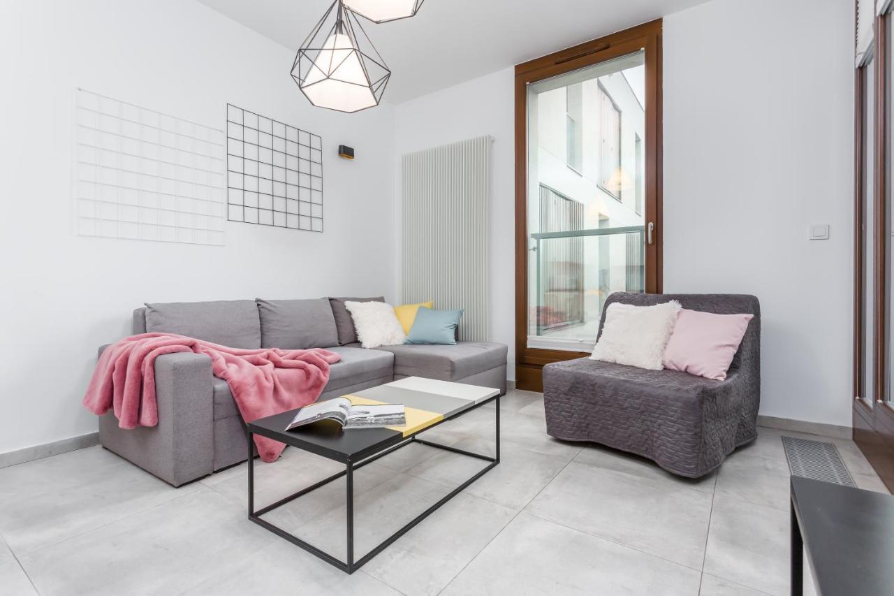Chill Apartments Kolejowa Varşova Dış mekan fotoğraf