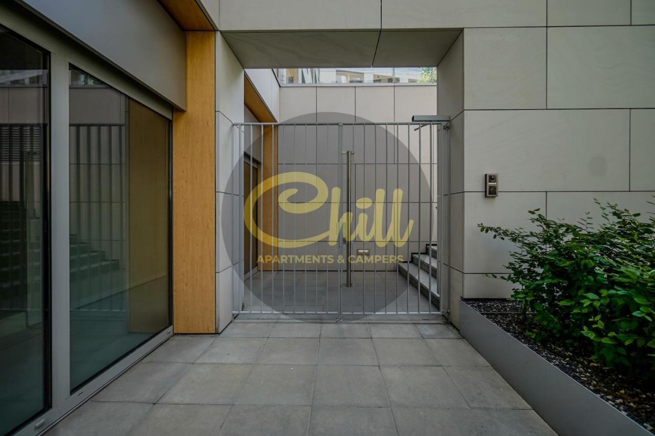Chill Apartments Kolejowa Varşova Dış mekan fotoğraf
